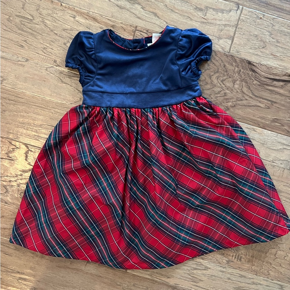 Girls holiday dress max studio size 5